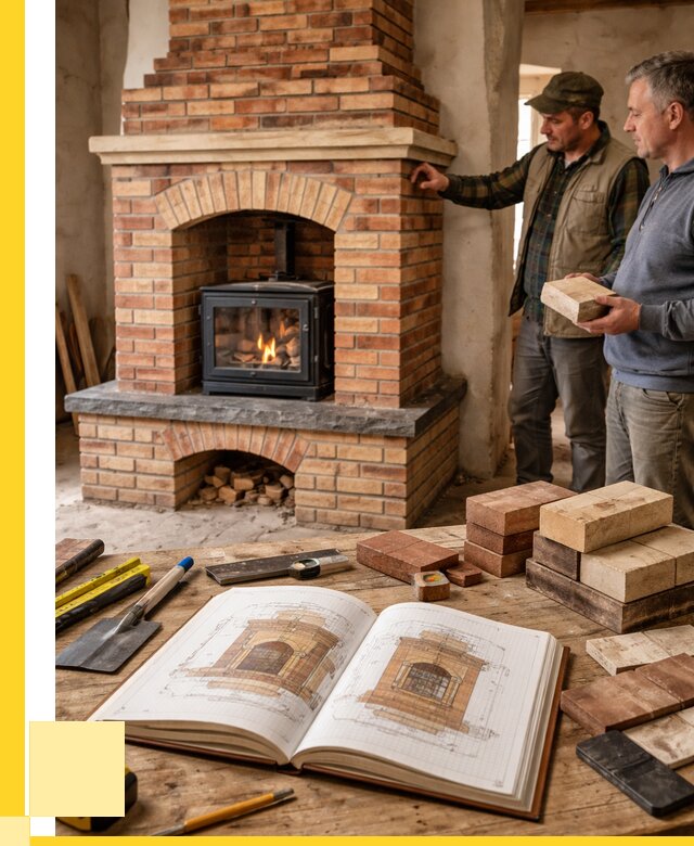 Проектирование и проекты печей в Выксе, от 8815 р. ЭриданВкс