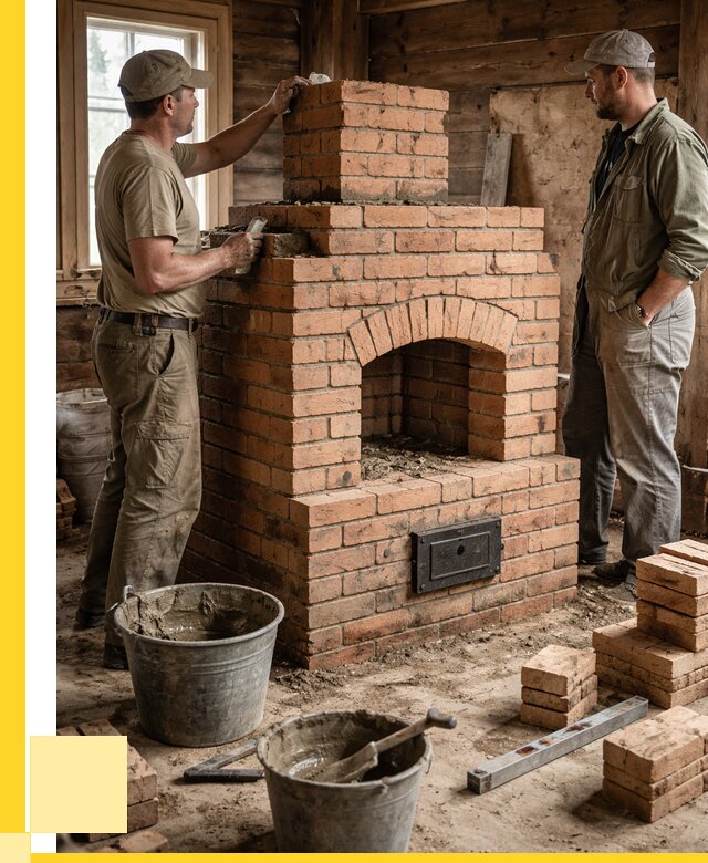 Изготовление печей для бани в Выксе от 67405 р., ЭриданВкс