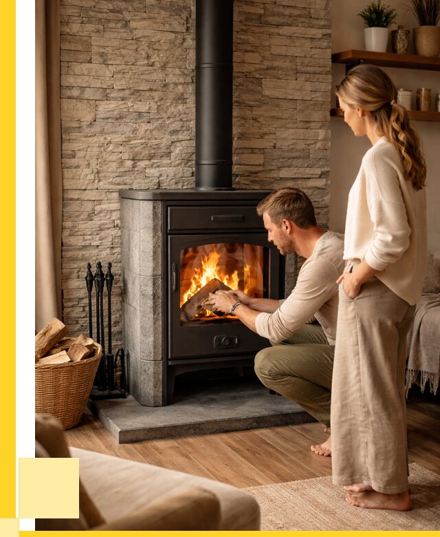 Кирпичная печь для дома в Выксе от 67405 р. | ЭриданВкс