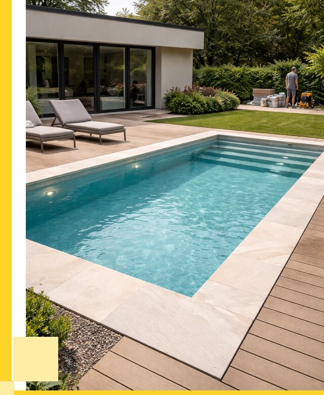 Бассейн под ключ в Выксе от 2592500 р. строительство | ЭриданВкс