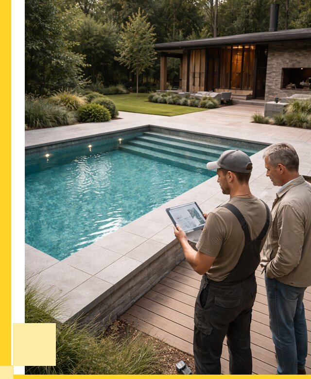 Строительство бассейнов в Выксе от 1244400 р. ЭриданВкс