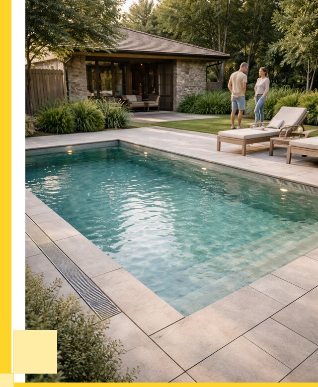 Открытые бассейны с подогревом в Выксе от 1244400 р., ЭриданВкс