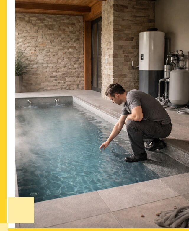 Бассейны с подогревом в Выксе от 466650 р. | ЭриданВкс