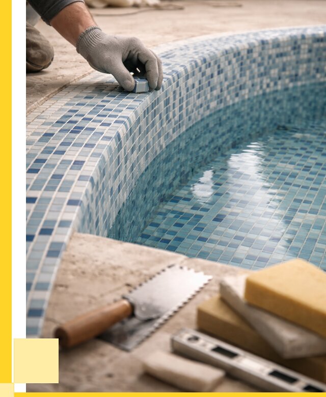 Мозаика для бассейна в Выксе от 4355 р. купить ЭриданВкс