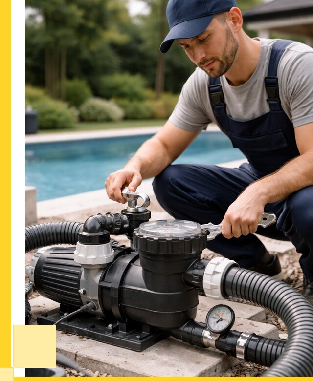 Насосы для бассейнов в Выксе купить от 12444 р. | ЭриданВкс
