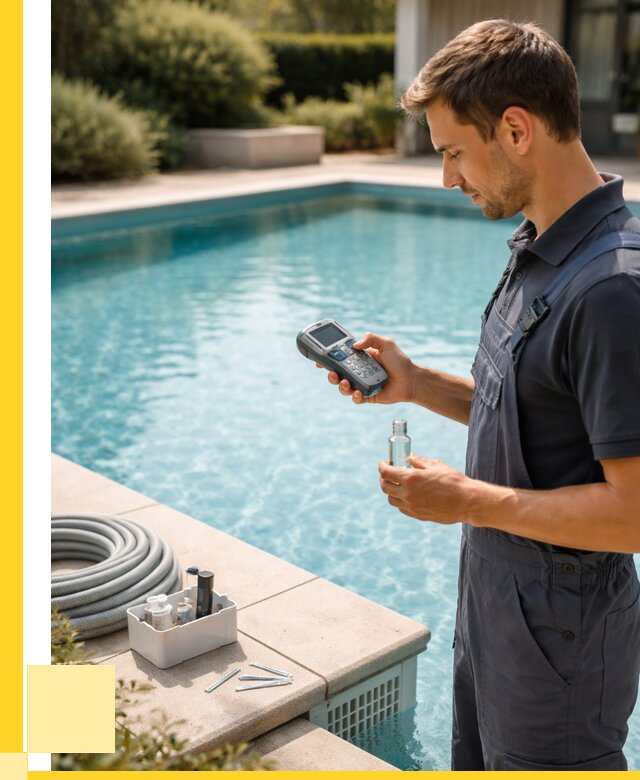 Дезинфекция воды в бассейне в Выксе от 4667 р. | ЭриданВкс