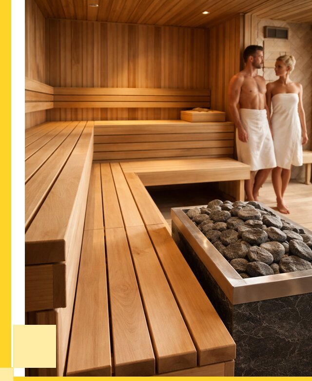 Сауна финская в квартиру и дом в Выксе от 155550 р. | ЭриданВкс