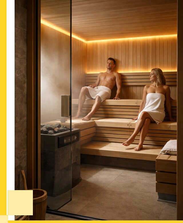 Электрические сауны Harvia в Выксе от 155550 р. | ЭриданВкс