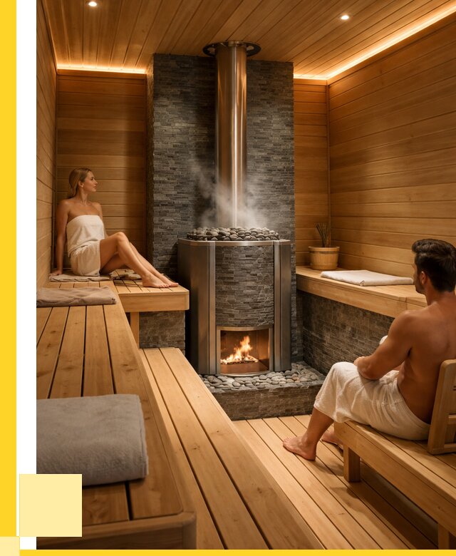 Дизайн саун в Выксе от 72590 р. под ключ, дизайн от ЭриданВкс