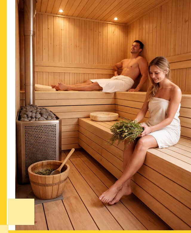 Купить сауну под ключ в Выксе от 362950 р., ЭриданВкс