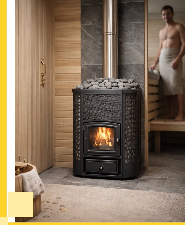 Печи для саун: Harvia, Tylo, EOS в Выксе от 46665 р. | ЭриданВкс