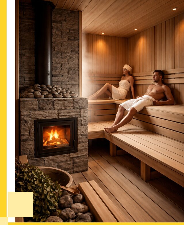 Дизайн бань и парных в Выксе от 82960 р. за м2 | ЭриданВкс