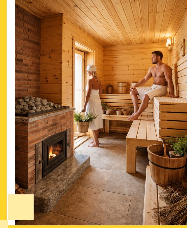 Бани на заказ под ключ в Выксе от 622200 р. | ЭриданВкс