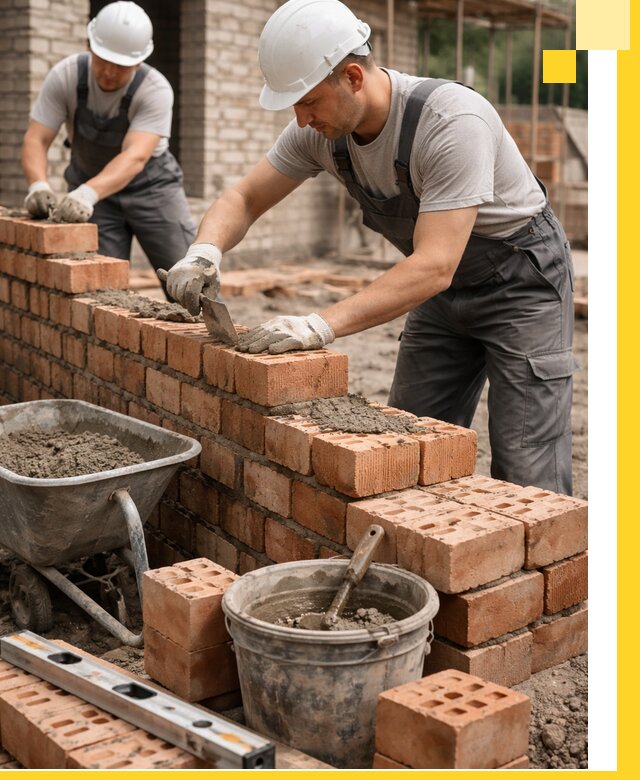 Проект кирпичной бани в Выксе с готовой рабочей документацией