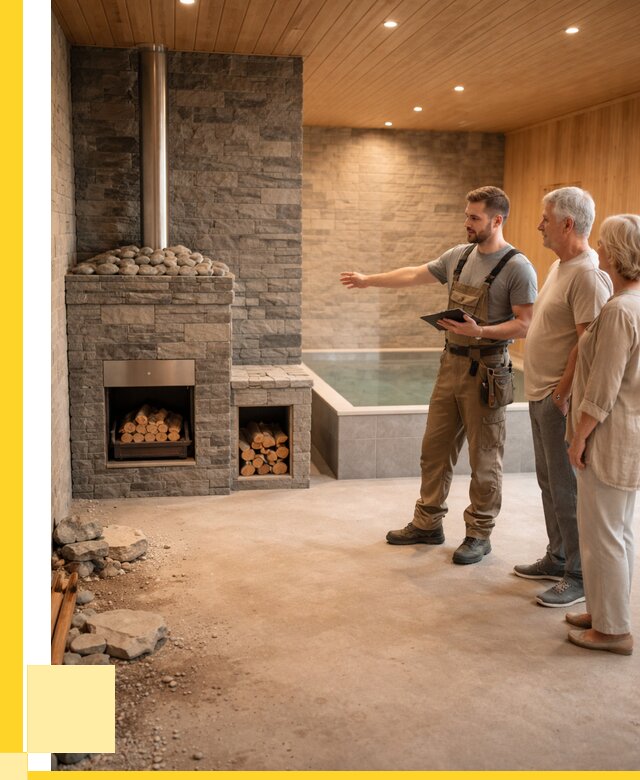 Расул баня под ключ в Выксе, цена от 46665 р. | ЭриданВкс